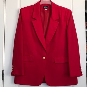 VTG L.J.L Sport Blazer